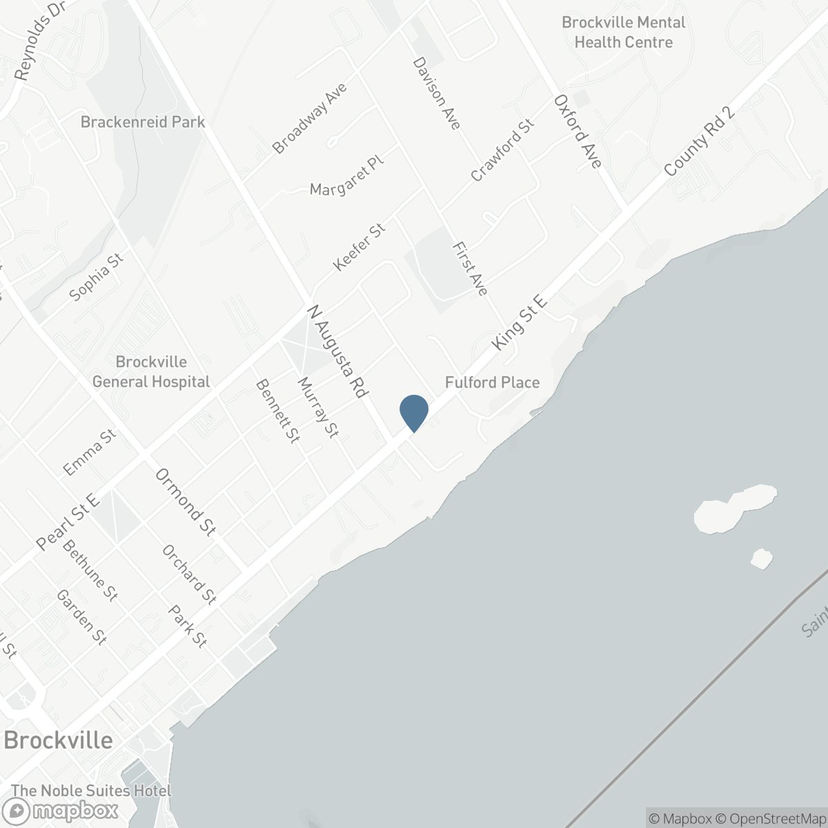 254 KING STREET E, Brockville, Ontario K6V 1C7